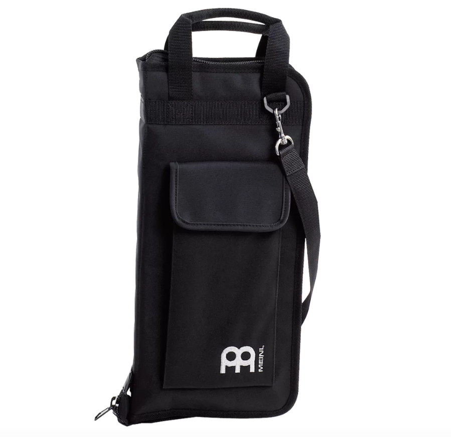 Meinl Professional Heavy Duty Nylon Stick Bag, Black (MSB-1)